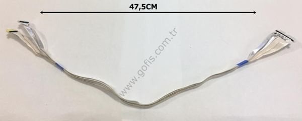 LG 58UH635V-ZA FLEX KABLO EAD63767507 47,5CM FLEX CABLE