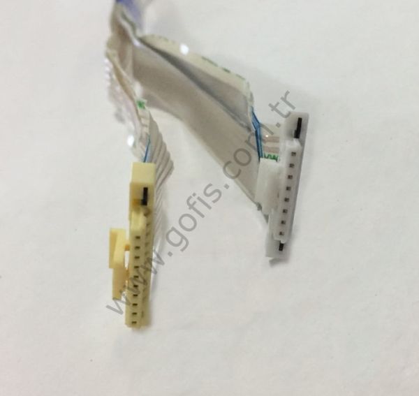 LG 58UH635V-ZA FLEX KABLO EAD63767507 47,5CM FLEX CABLE