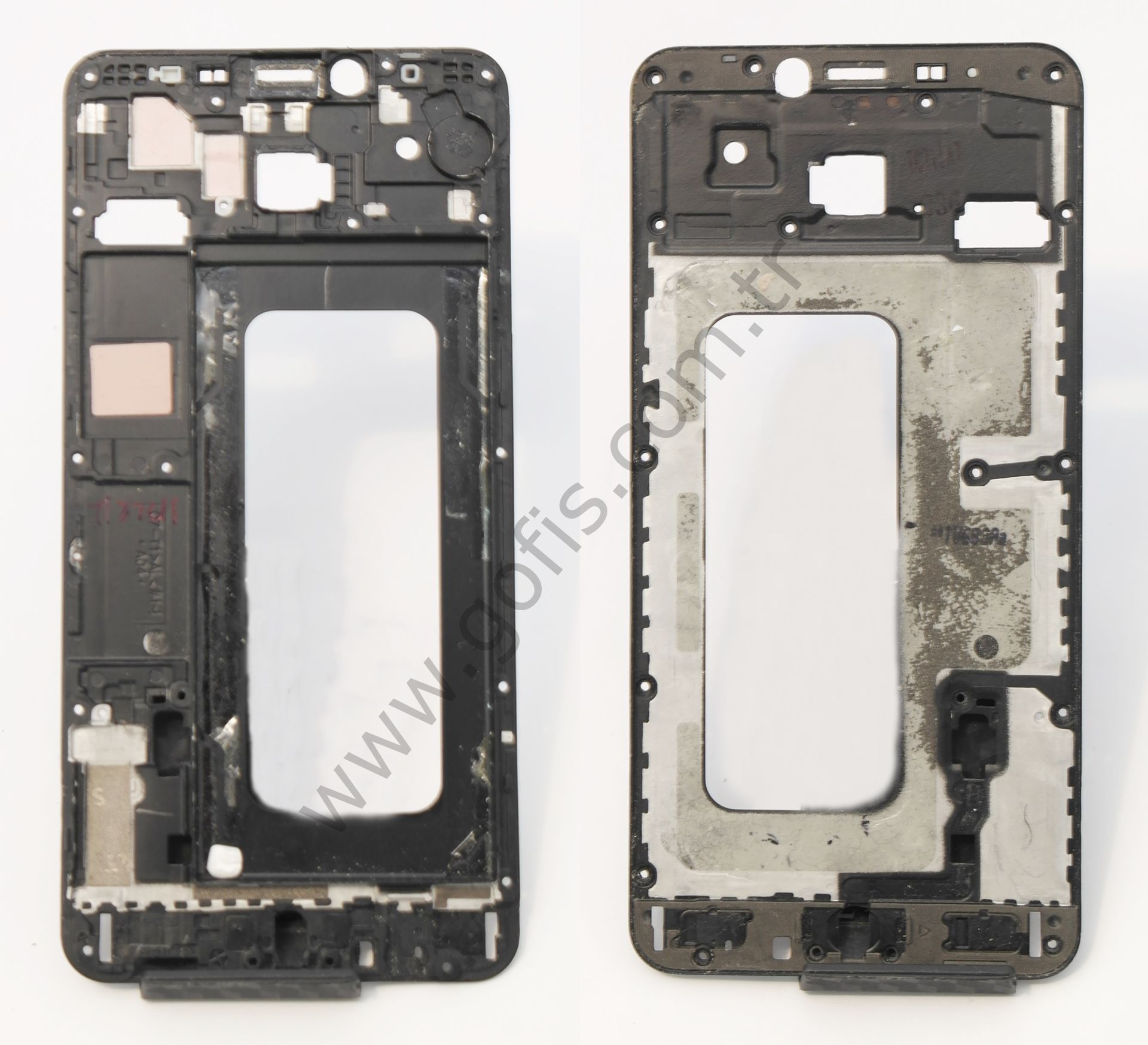 SAMSUNG GALAXY C7 C7000 ORTA KASA EKRAN ÇITASI SM-C7000
