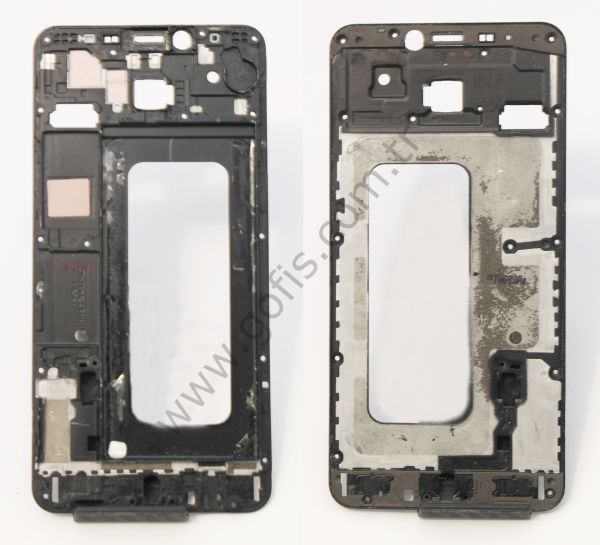 SAMSUNG GALAXY C7 C7000 ORTA KASA EKRAN ÇITASI SM-C7000