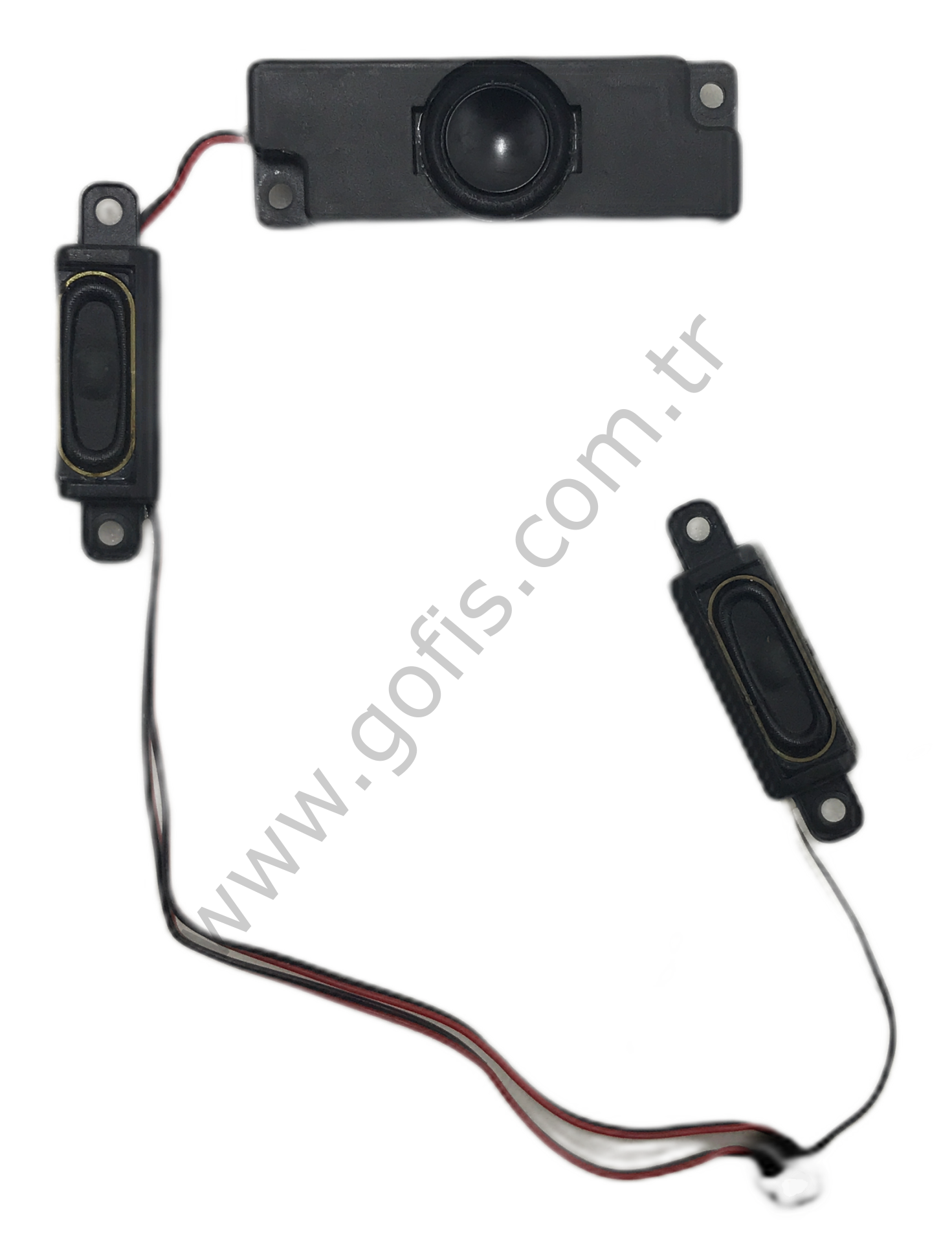 VESTEL 3G 154SG-T233-ZD5P 154SG HOPARLÖR SPEAKERS SAĞ SOL SET