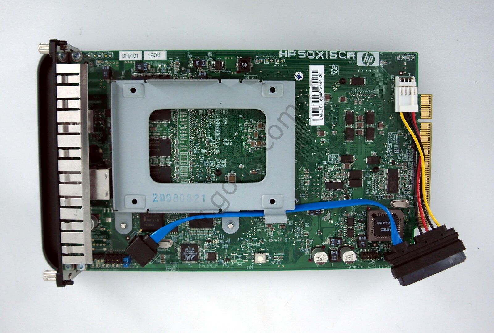 HP DESİGNJET Z3200 Z3200PS Z3100 Z3100PS T610 T1100 FORMATTER BOARD 50X15CR Q5670-60021