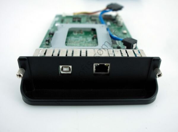HP DESİGNJET Z3200 Z3200PS Z3100 Z3100PS T610 T1100 FORMATTER BOARD 50X15CR Q5670-60021