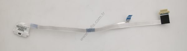 LG 49LH5700-UD FLEX KABLO EAD63787304 30,5CM 6 PİN FLEX CABLE