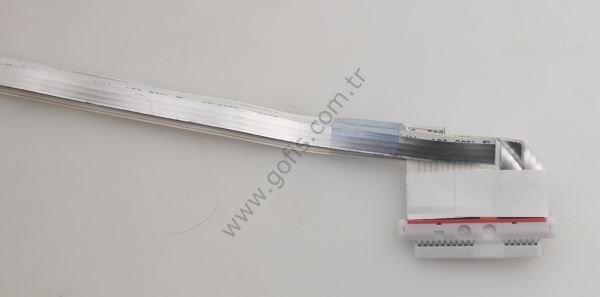 LG 49LH5700-UD FLEX KABLO EAD63787304 30,5CM 6 PİN FLEX CABLE