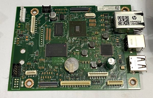 HP LASERJET PRO M477FDN M477FDW M477FNW ANAKART CF379-60001 CF379-80201 FORMATTER BOARD
