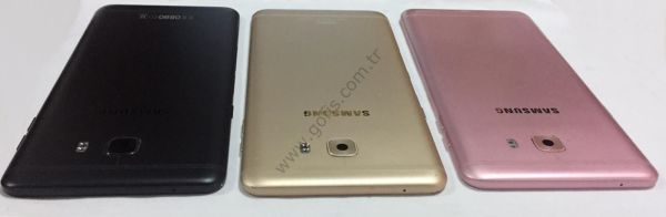 SAMSUNG GALAXY C9 PRO KASA ARKA PİL KAPAK +BUZZER +KAMERA LENS CAMI SM-C9000 %100 ORİJİNAL