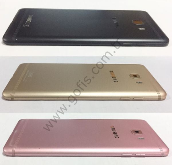 SAMSUNG GALAXY C9 PRO KASA ARKA PİL KAPAK +BUZZER +KAMERA LENS CAMI SM-C9000 %100 ORİJİNAL