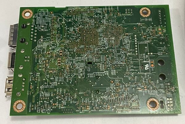 HP LASERJET PRO M477FDN M477FDW M477FNW ANAKART CF379-60001 CF379-80201 FORMATTER BOARD