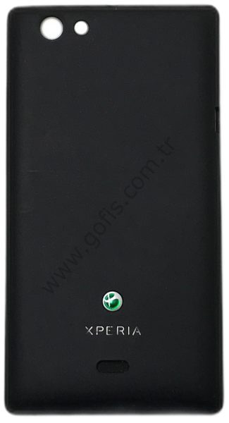 SONY XPERİA MİRO ST23İ ARKA PİL KAPAK