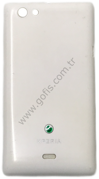 SONY XPERİA MİRO ST23İ ARKA PİL KAPAK
