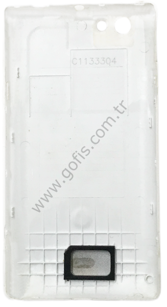 SONY XPERİA MİRO ST23İ ARKA PİL KAPAK