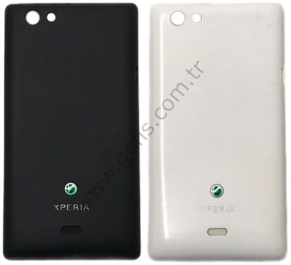 SONY XPERİA MİRO ST23İ ARKA PİL KAPAK