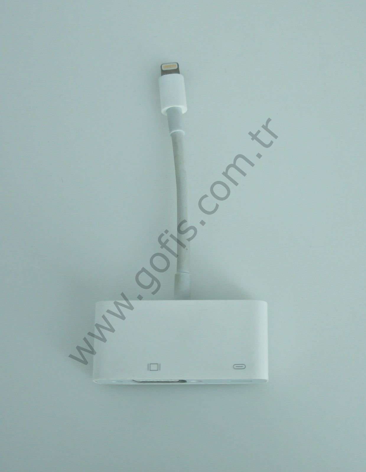 APPLE LIGHTNING - VGA ADAPTÖRÜ A1439 %100 ORİJİNAL