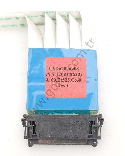LG 42LS3450 LVDS KABLO EAD62046908
