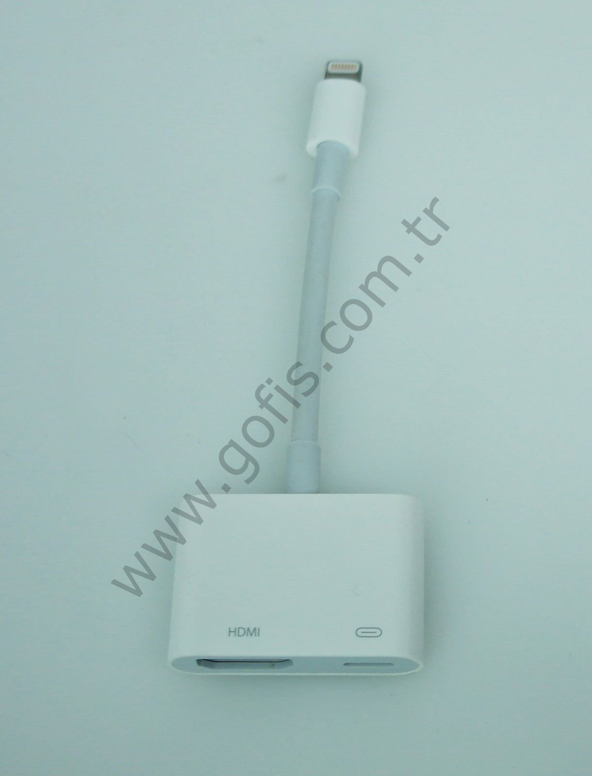 APPLE LIGHTNING DIJITAL AV ADAPTÖRÜ A1438