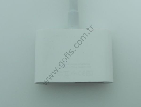 APPLE LIGHTNING DIJITAL AV ADAPTÖRÜ A1438
