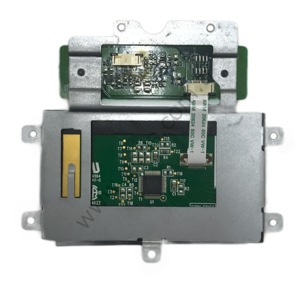 VESTEL 3G 154SG-T233-ZD5P 154SG TOUCHPAD TM61PDM1G307 920-000241-02