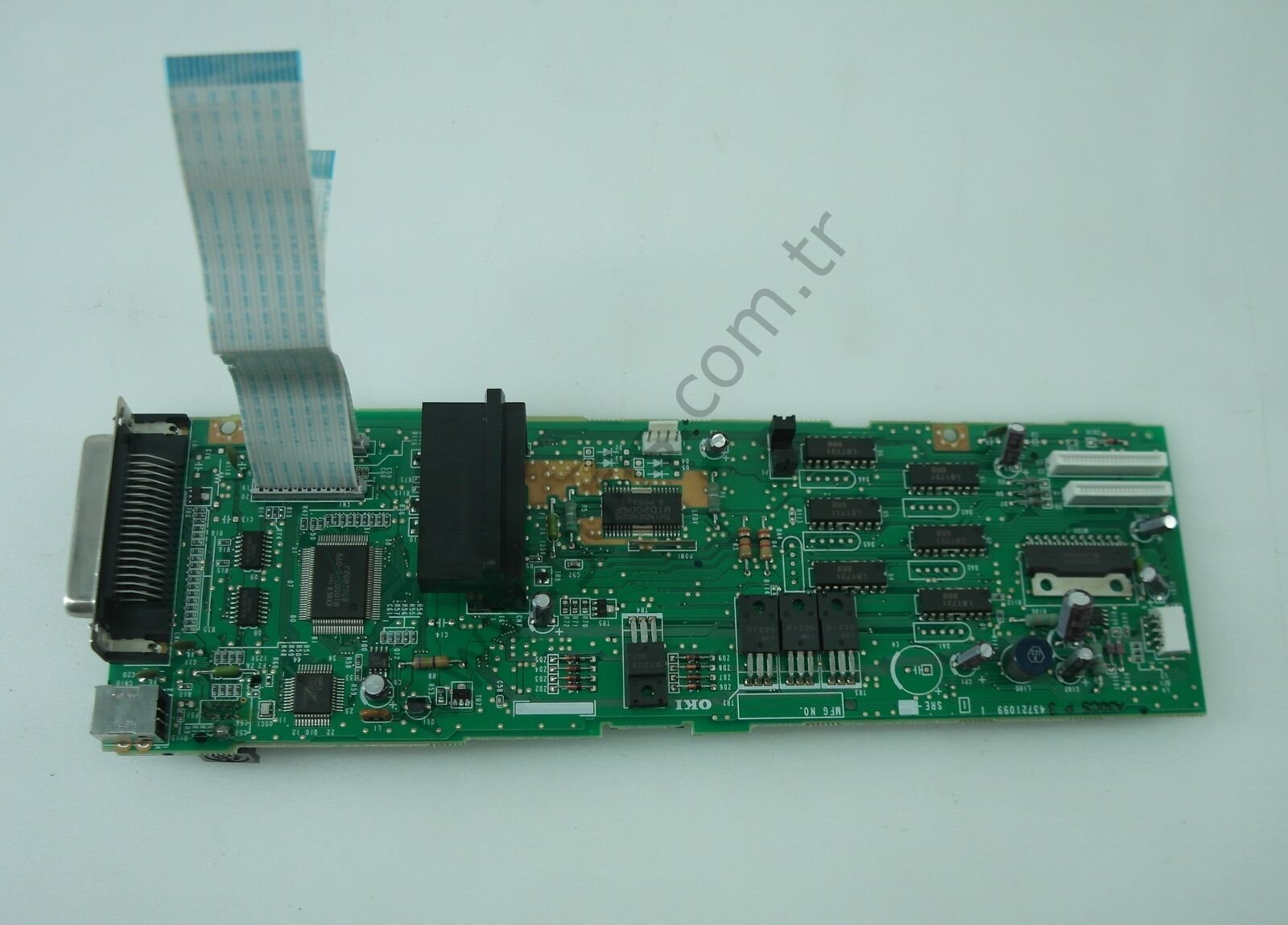 OKİ ML 3390 ANAKART 43721099 MAİN BOARD