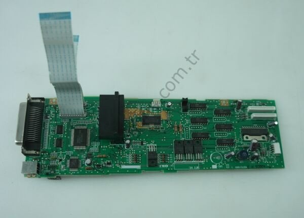 OKİ ML 3390 ANAKART 43721099 MAİN BOARD