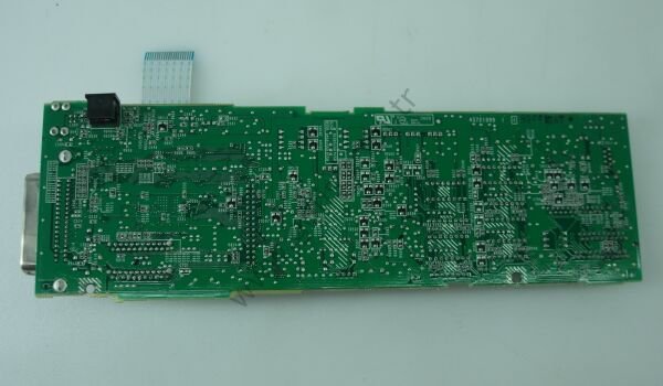 OKİ ML 3390 ANAKART 43721099 MAİN BOARD