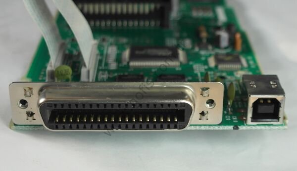 OKİ ML 3390 ANAKART 43721099 MAİN BOARD