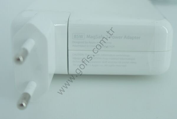 APPLE 85W MAGSAFE 2 GÜÇ ADAPTÖRÜ A1424 %100 ORİJİNAL