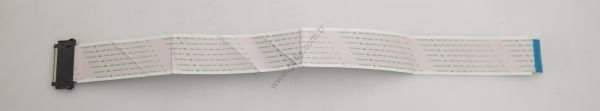 LG 32LM660S LVDS KABLO EAD62087808 37,5CM 50 PİN LVDS CABLE