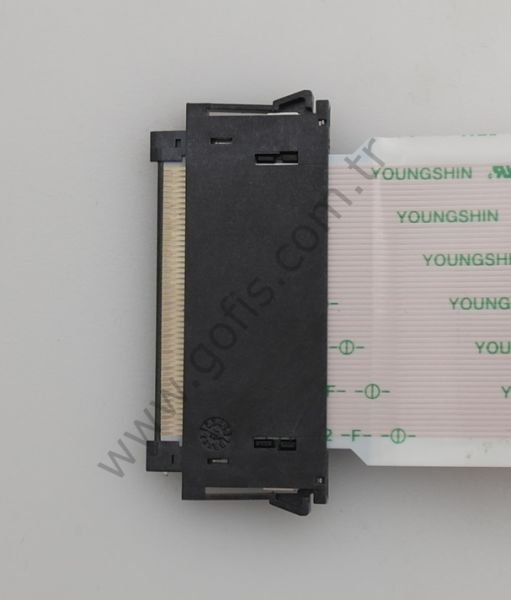 LG 32LM660S LVDS KABLO EAD62087808 37,5CM 50 PİN LVDS CABLE