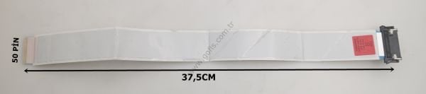 LG 32LM660S LVDS KABLO EAD62087808 37,5CM 50 PİN LVDS CABLE