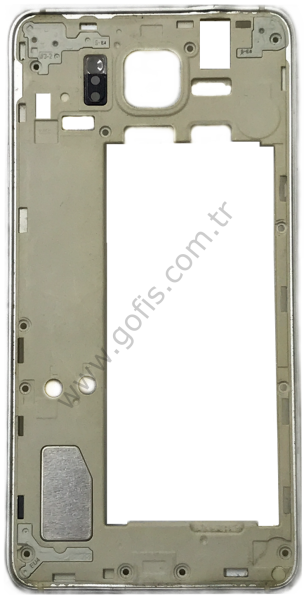 SAMSUNG GALAXY ALPHA G850 ORTA KASA GÜMÜŞ