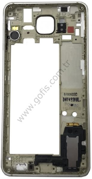 SAMSUNG GALAXY ALPHA G850 ORTA KASA GÜMÜŞ
