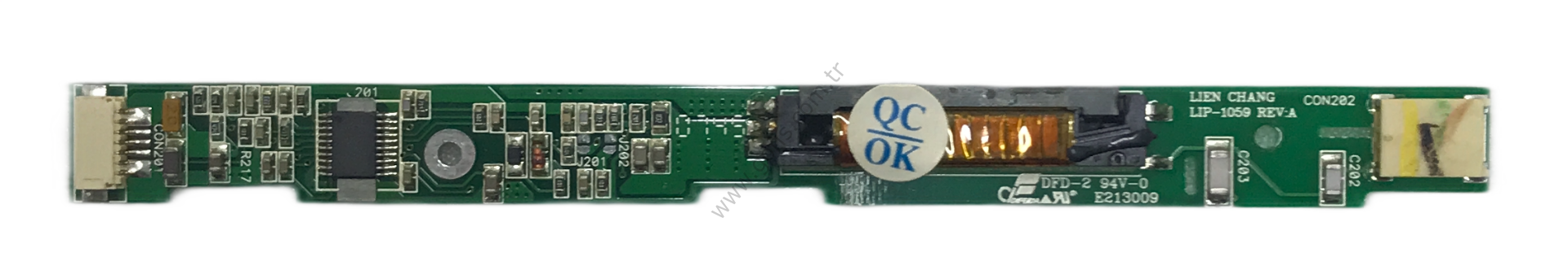 VESTEL 3G 154SG-T233-ZD5P 154SG İNVERTER LIP-1059 LIP1059VT0452 İNVERTÖR