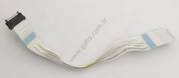 LG 43UH610V LVDS KABLO EAD63787802 28CM 51 PİN LVDS CABLE