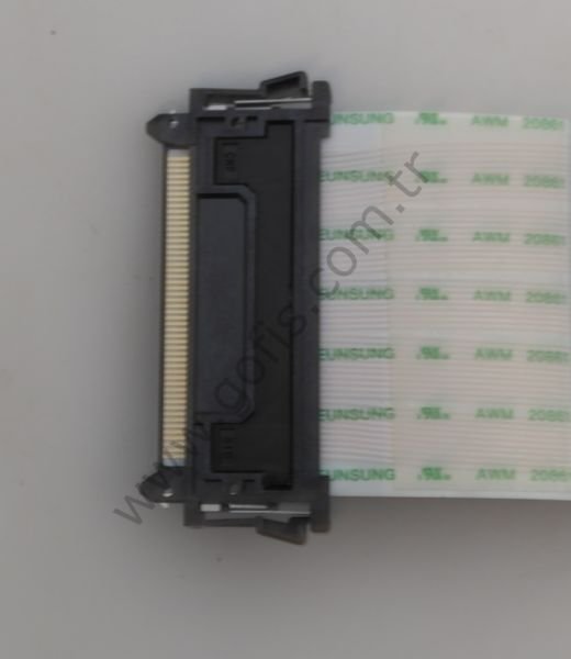 LG 43UH610V LVDS KABLO EAD63787802 28CM 51 PİN LVDS CABLE