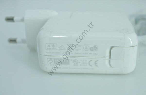 APPLE 45W MAGSAFE 2 GÜÇ ADAPTÖRÜ A1436 %100 ORİJİNAL
