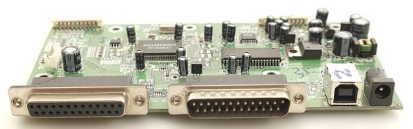 HP SCANJET 4300C MAİN BOARD VDM07T00232 NIPB0H0144 ANAKART