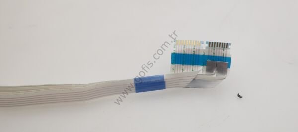 LG 43UH650V FLEX KABLO EAD63767514 36,5CM 18 PİN FLEX CABLE