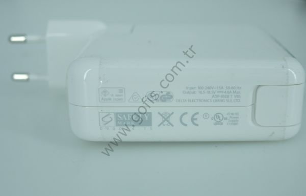 APPLE 85W MAGSAFE GÜÇ ADAPTÖRÜ A1343 %100 ORİJİNAL