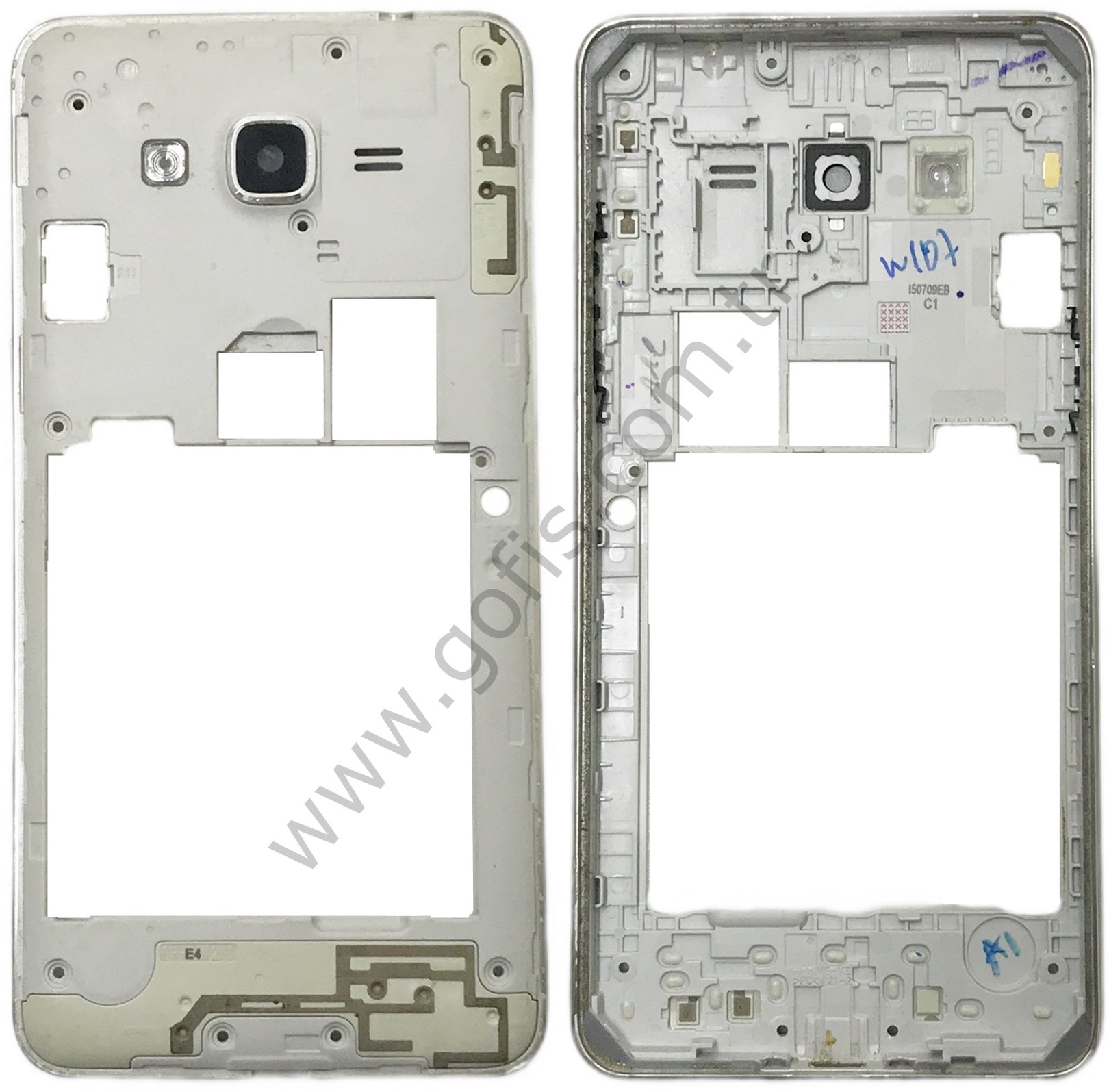 SAMSUNG GALAXY GRAND PRİME G531 ORTA KASA