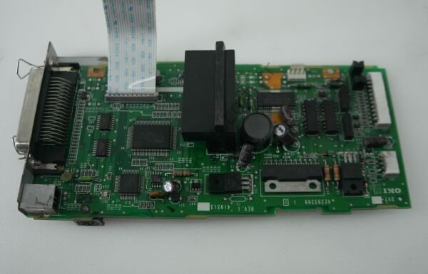 OKİ ML 3320 ANAKART 42393399 MAİN BOARD