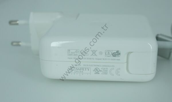 APPLE 60W MAGSAFE 2 GÜÇ ADAPTÖRÜ A1435 %100 ORİJİNAL