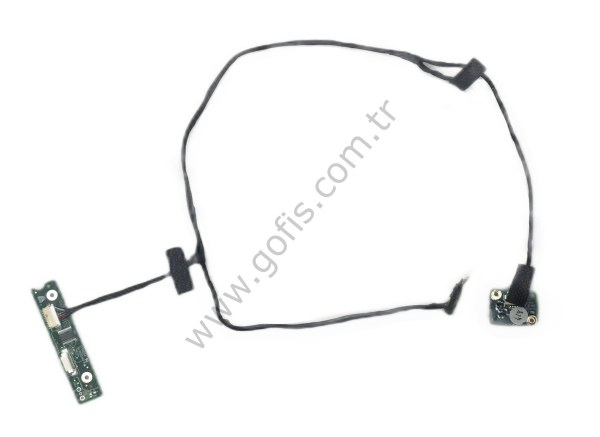 VESTEL 3G 154SG-T233-ZD5P 154SG POWER BUTTON BOARD + LED BOARD 14LD02-6J 14BK02-6J
