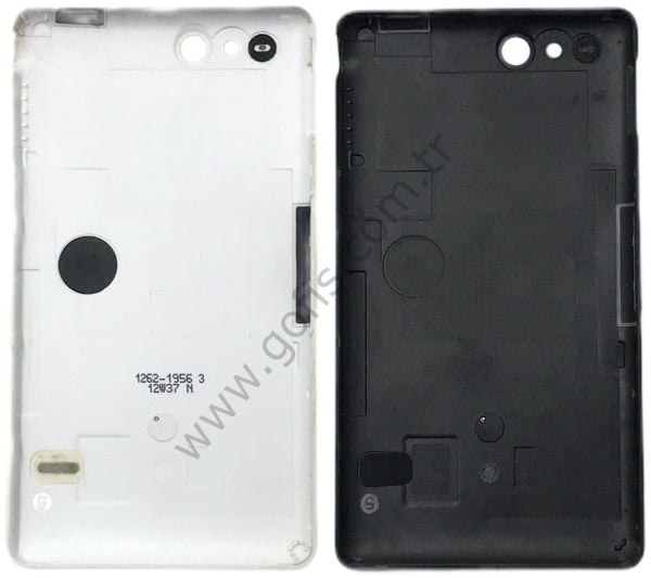 SONY XPERİA GO ST27İ ARKA PİL KAPAK