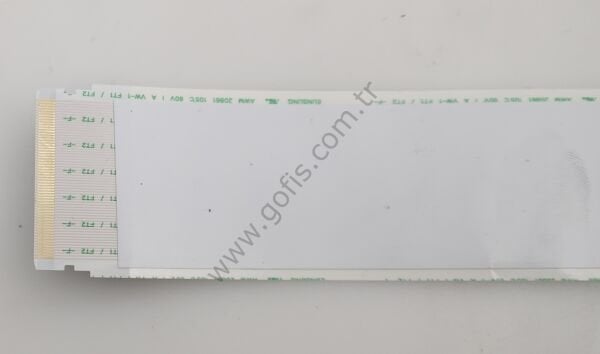 LG 43UH650V LVDS KABLO EAD63525718 44,8CM 60 PİN LVDS CABLE
