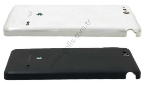 SONY XPERİA GO ST27İ ARKA PİL KAPAK