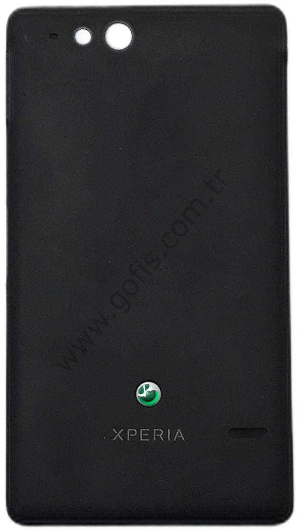 SONY XPERİA GO ST27İ ARKA PİL KAPAK SİYAH