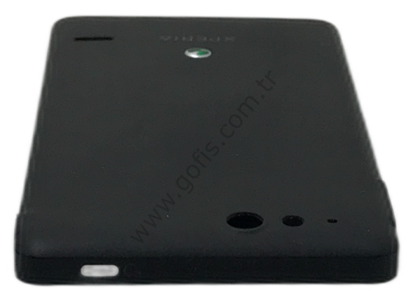 SONY XPERİA GO ST27İ ARKA PİL KAPAK SİYAH