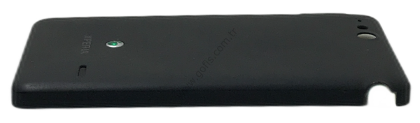 SONY XPERİA GO ST27İ ARKA PİL KAPAK SİYAH