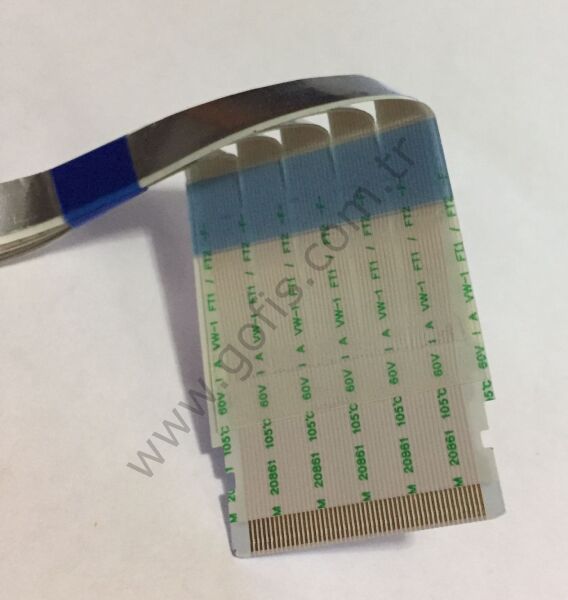 LG 43LH560V-ZB LVDS KABLO EAD63265811 19,5CM 51 PİN LVDS CABLE
